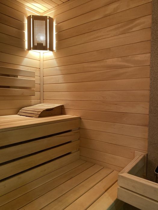 Сауна фінська баня центр міста Львів