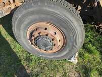 Most przedni Man TGS 6x6