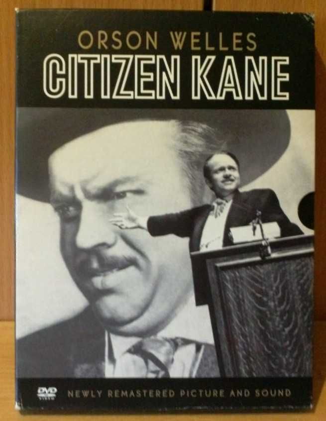 Obywatel Kane-Citizen Kane film 2xDVD