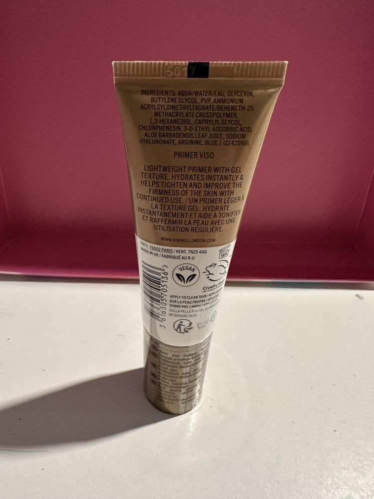 rimmel multi tasker baza pod makijaż