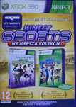 Kinect Sport Najlepsza Kolekcja X-Box 360 - Rybnik Play_gamE