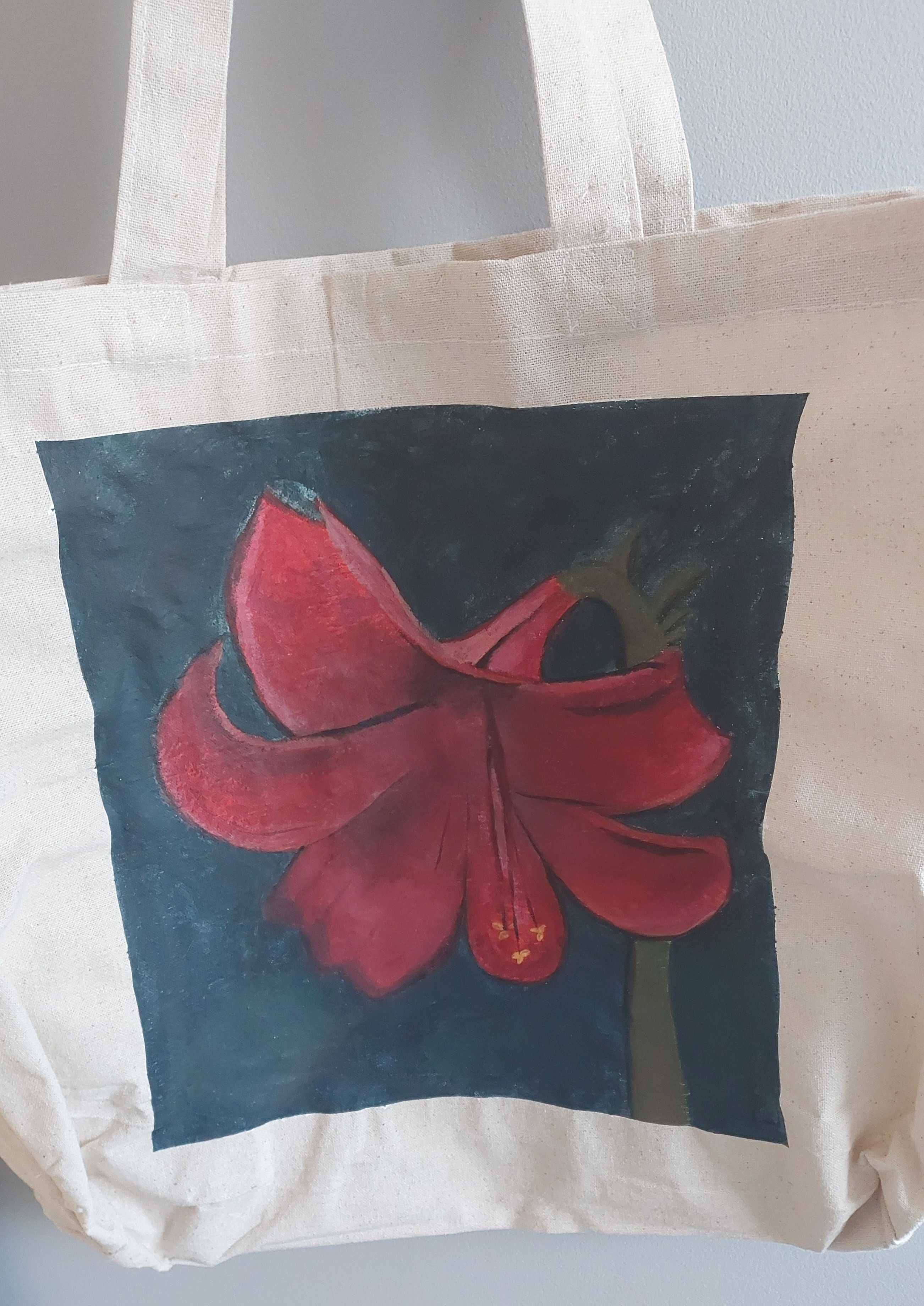 Handmade shopper
