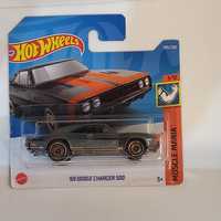 Hot Wheels '69 Dodge Charger 500
