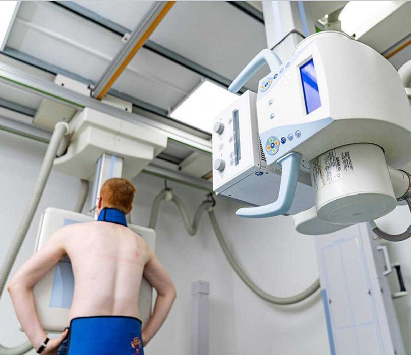 Рентген апарат Siemens Multix Top