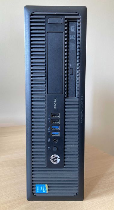 Computador HP ProDesk 600 G1 SFF