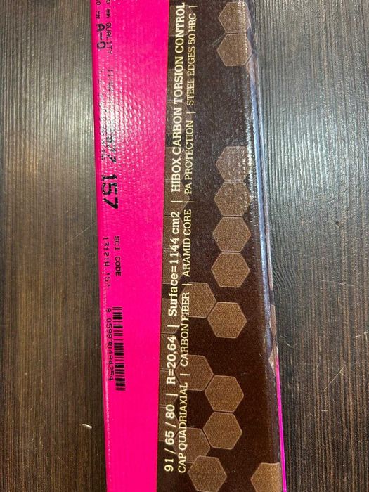 Narty skiturowe Ski Trab Gara Aero 60 157cm S-19