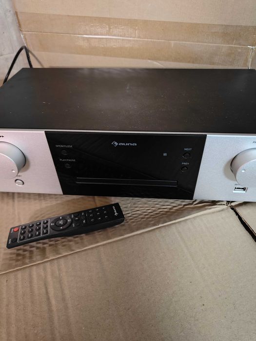 Hifi система, плеєр, як новий, ( студійне обладнання )