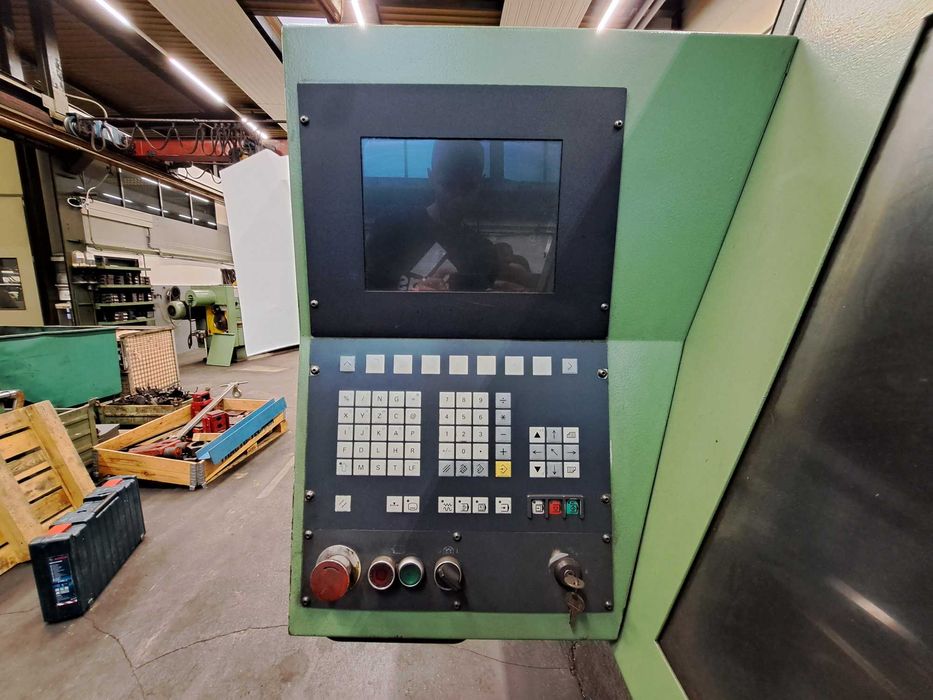 Tokarka CNC Boehringer VDF DUS 1000