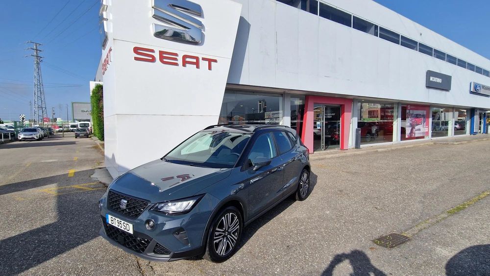 SEAT Arona 1.0 TSI Style DSG