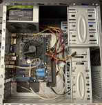 ПК Intel Core i3-2100 / 4Gb / 120 SSD
