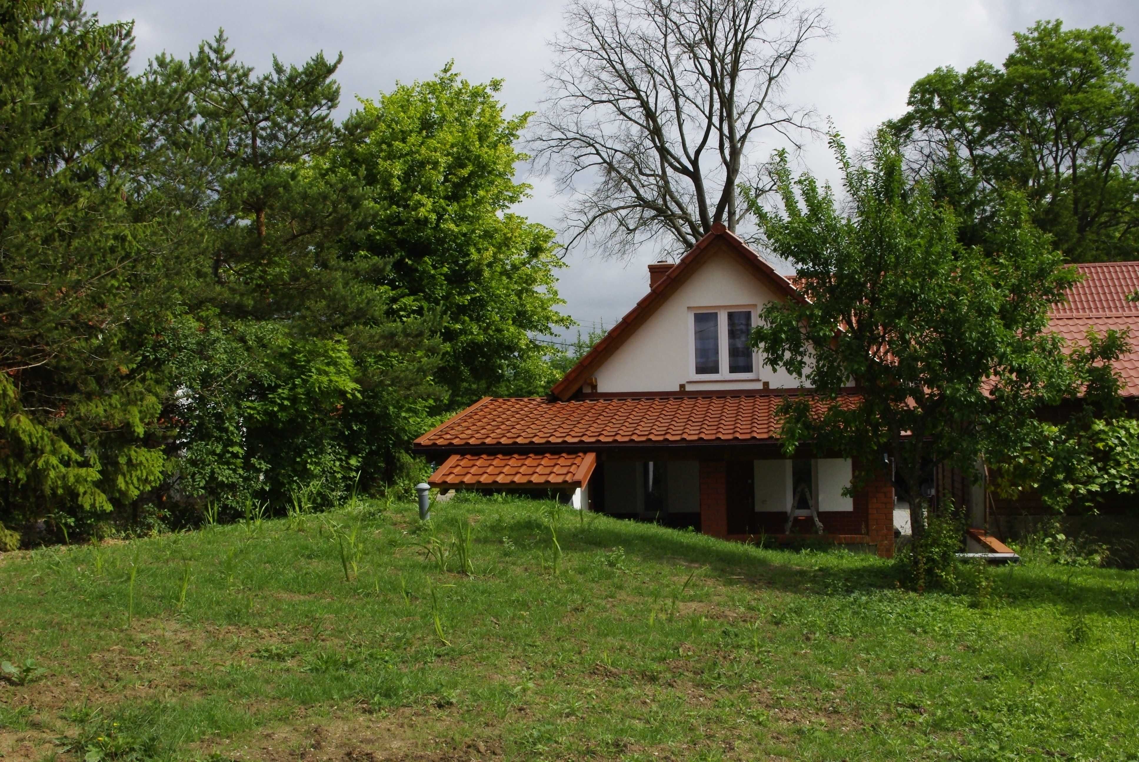 Domek na mazurach , noclegi , Sąpłaty