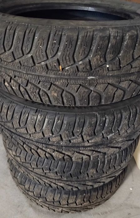 Opony zimowe Uniroyal 185/60 r15 MS Plus 6,25mm WYSYŁKA