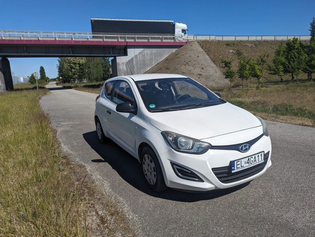 Hyundai i20 2014 Diesel