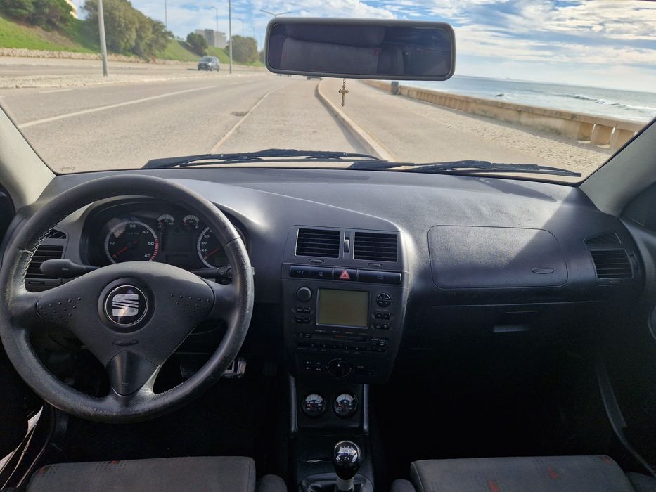 Seat Ibiza 6k3 110cv