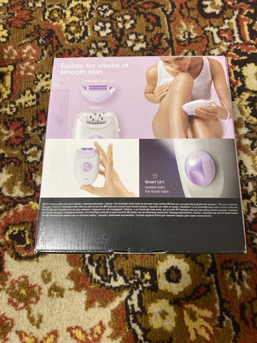 Эпилятор Braun SE3170