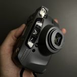 Пленочный компакт фотоаппарат Pentax IQZoom 160 Japan тест