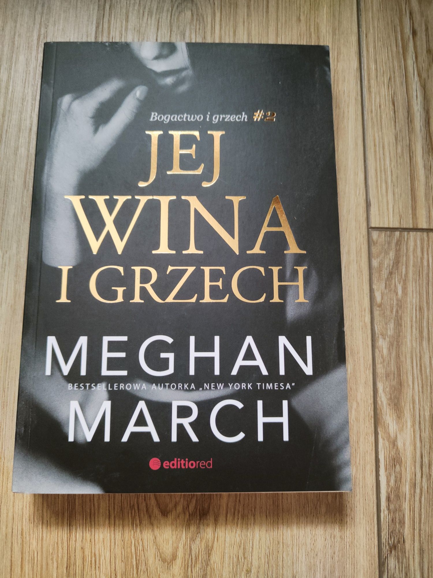 Meghan March Jej wina i grzech
