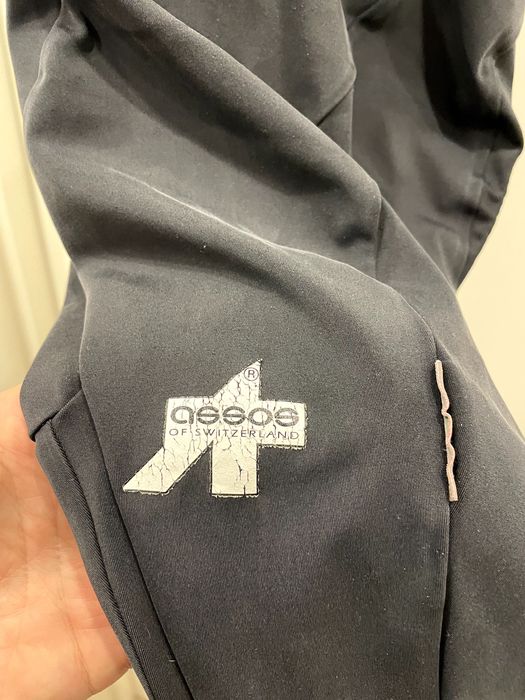 Assos MILLE Bib Knickers вело бібси 3/4 XL