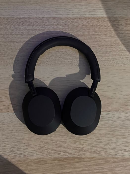 Sony wh1000-xm5 czarne