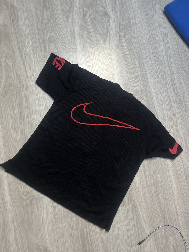 Nike bootleg koszulka z nadrukiem T-shor