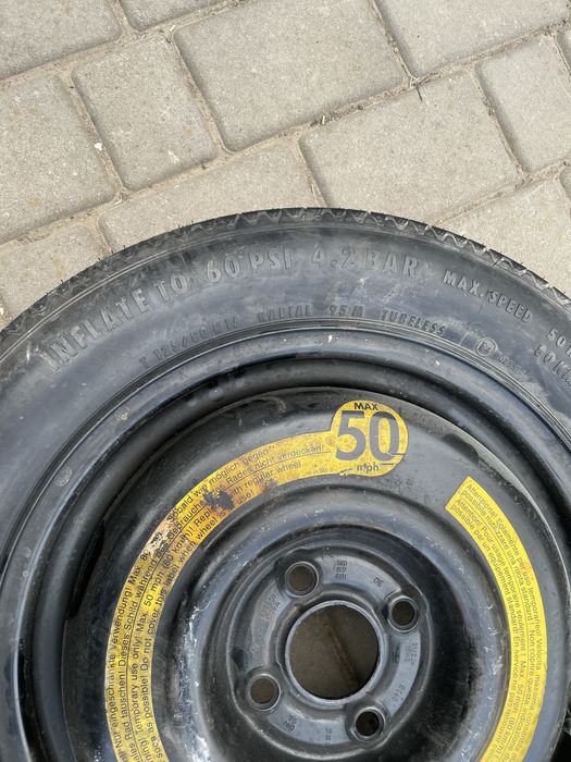 Докатка 125/80 r 15  95 М