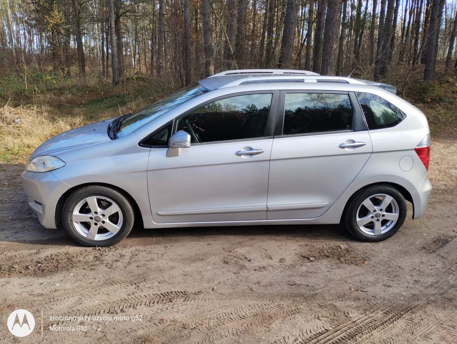 Honda FR-V 2008r 2.0 benzyna,Zamiana
