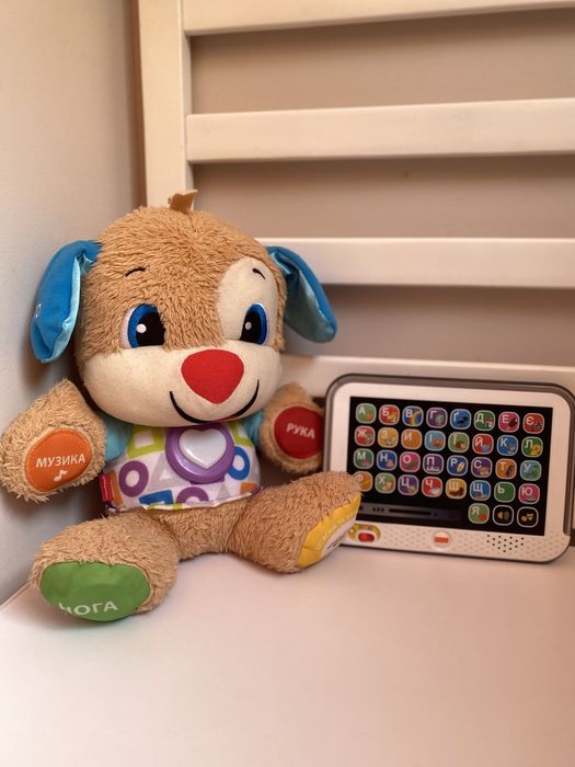 Іграшки fisher price