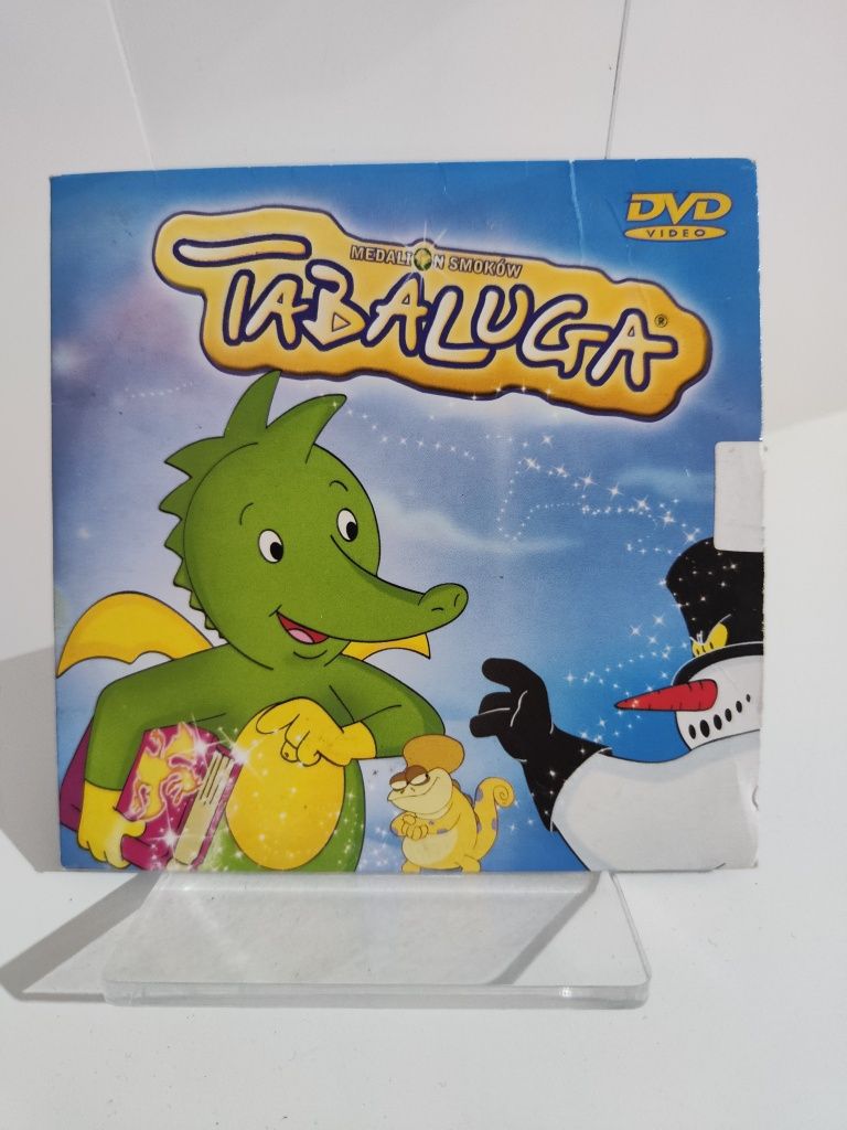 Medalion smoków Tabaluga Medalion Smoka, Misja,Straszna historia DVD