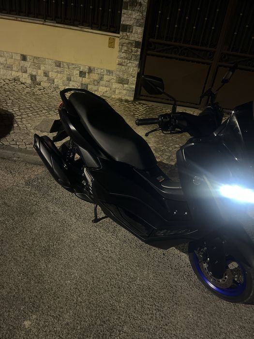 Yamaha nmax125cc