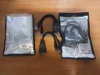 Adapter POE zasilanie po skrętce 0.1m injector
