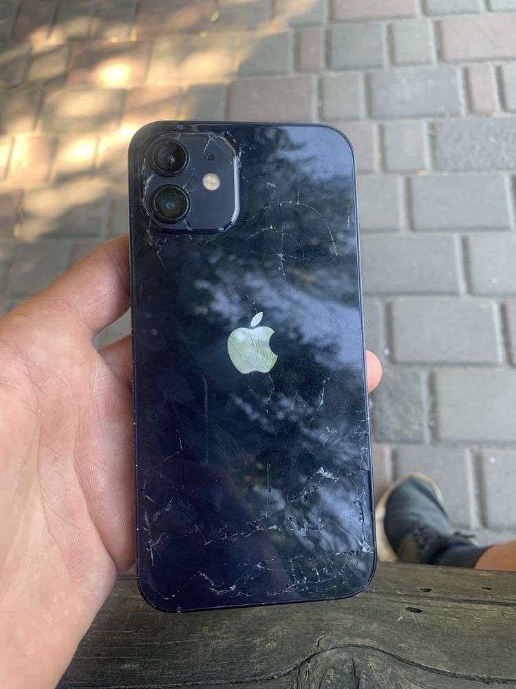 iPhone 12 64гб Neverlock (Без торгу)