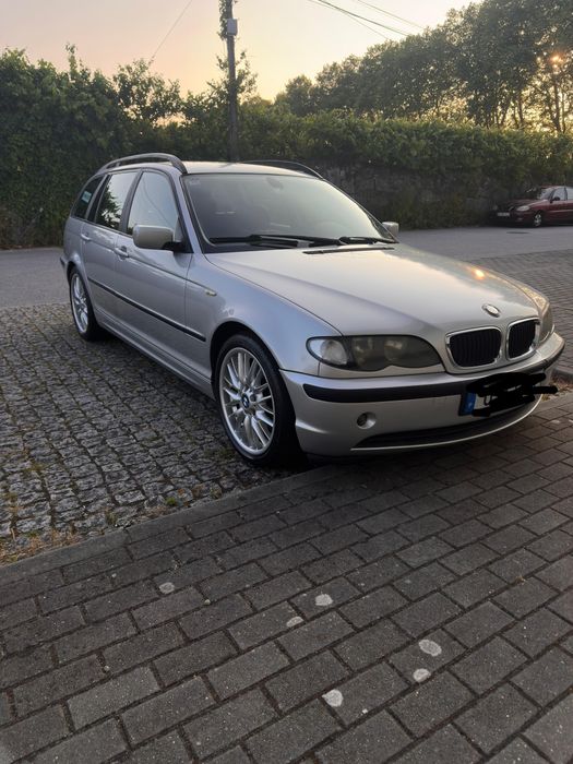 BMW 320D 2004 ..