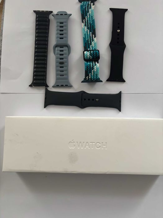 Apple Watch 9 45mm Gps