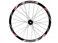 NOWE Seryjne Koło 26" Sun Ringle Charger Comp na Przód oś 20 mm UST