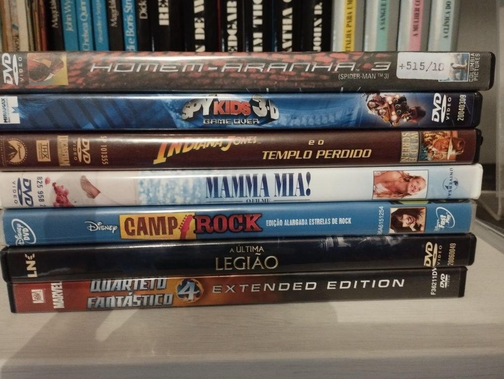 Filmes Infanto juvenis DVD's baratos