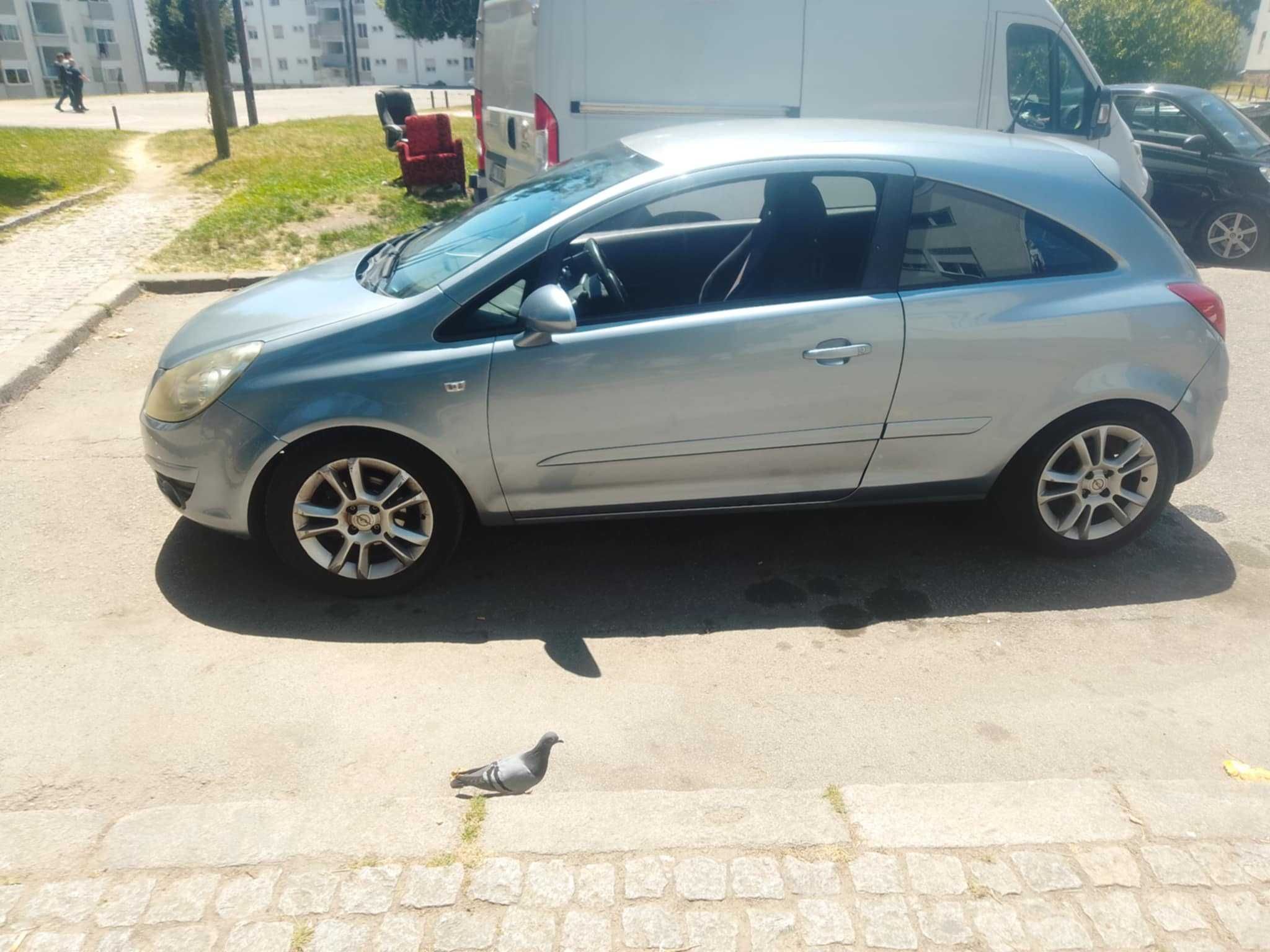 Vendo Opel corsa