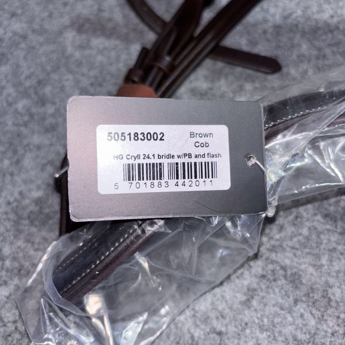 Cabeção Horse Guard novo nunca usado