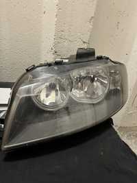 Lampy / reflektory Audi A3 8P / 8PA Sportback