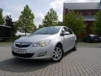 Opel Astra 1.7cdti klimatyzacja, el.szyby, hak