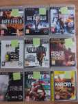 Gry Ps3 oraz PC..