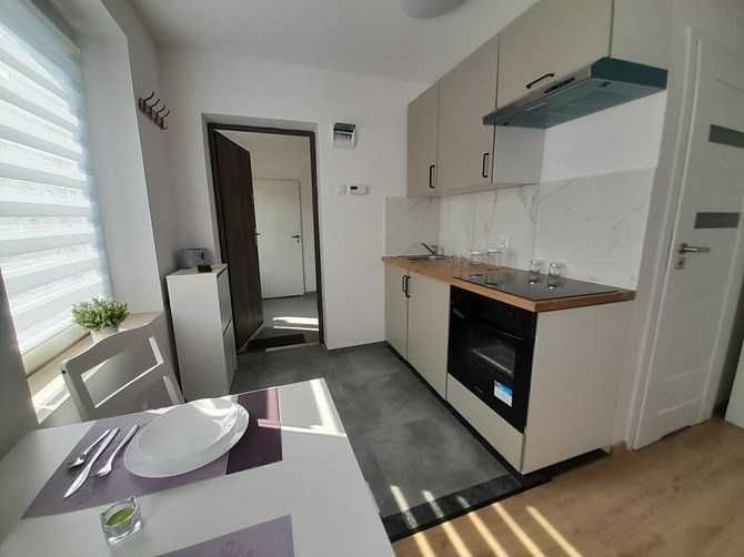 Kawalerka - przyjazna zwierzętom ul Kościelna Świętochłowice