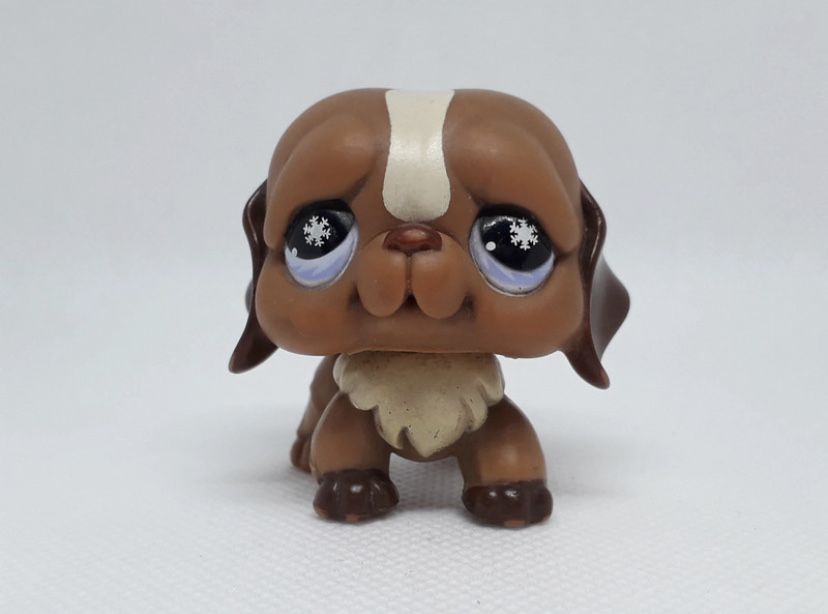 LPS Littlest pet shop #688