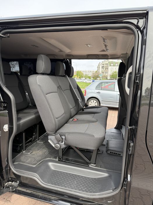 WINIETY GRATIS Renault Trafic long