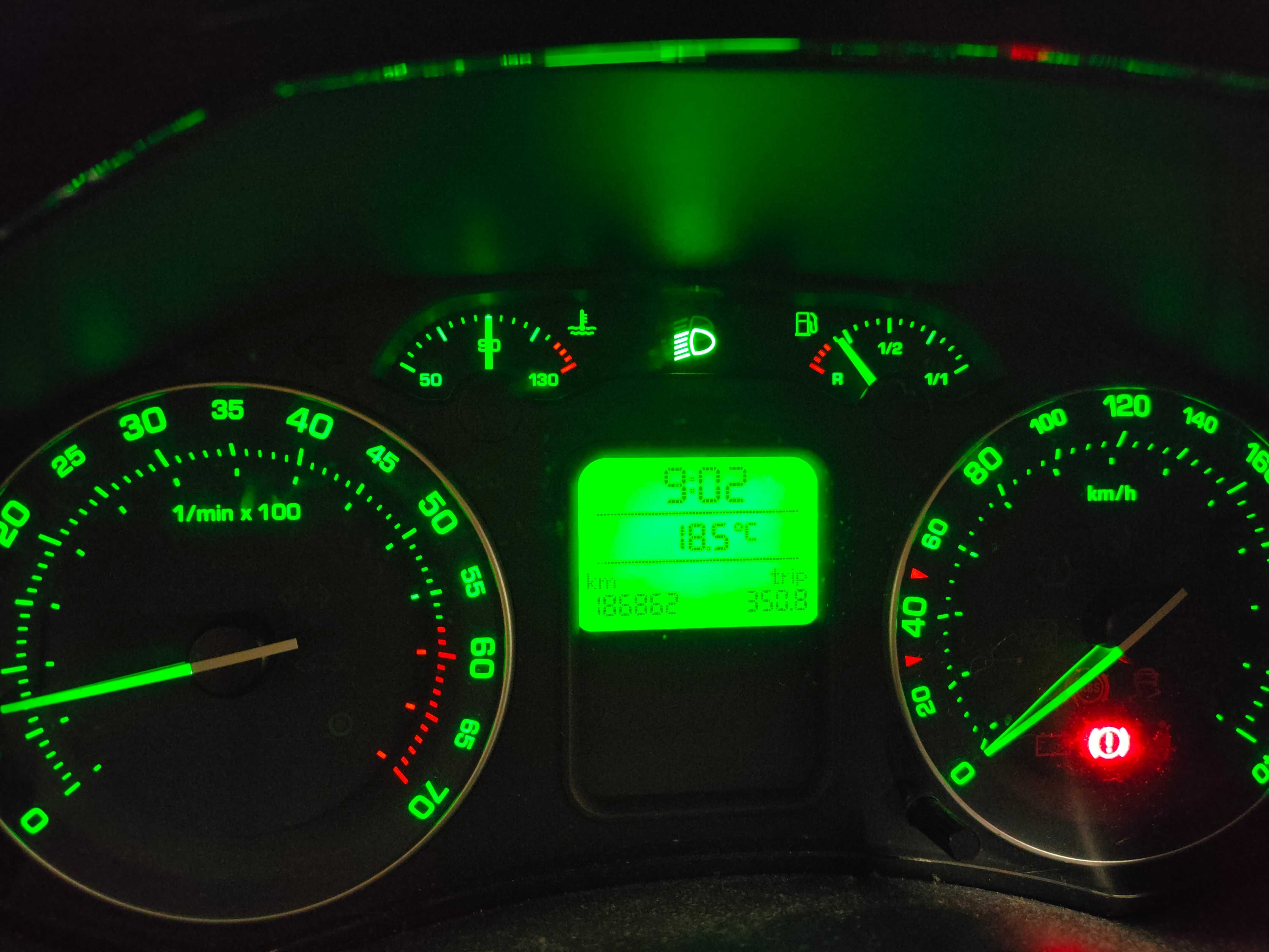 Skoda Octavia 1.4MPI