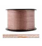 KABEL PRZEWÓD Cabletech 2x2,5mm2 głośnikowy kolumnowy CU cca OFC