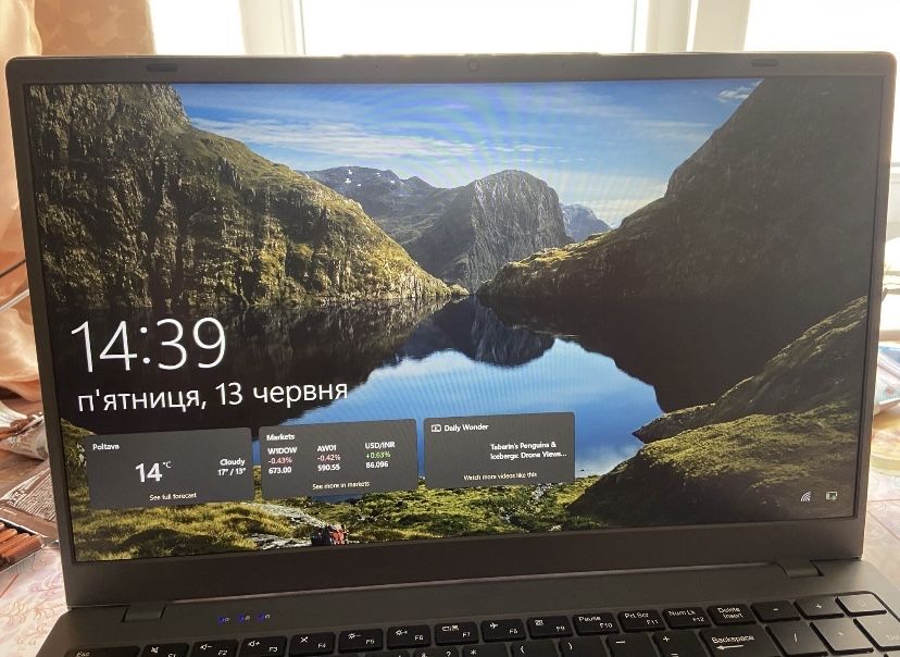 Продаж або обмін ноутбука Pixus Bit
