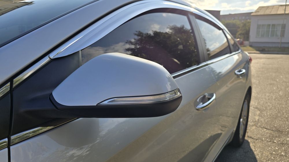 Hyundai Sonata lpi 2.0