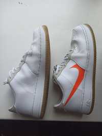 NIKE AIR FORCE 1 07 LV8 3 WHITE CD0888-100