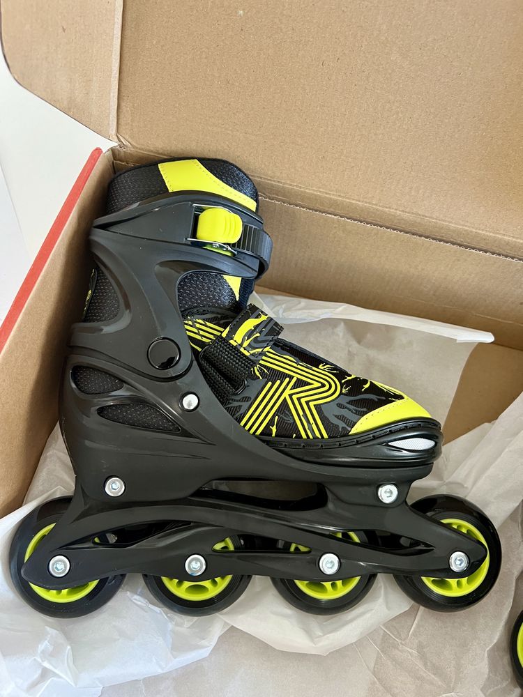 Patins em linha - Roces