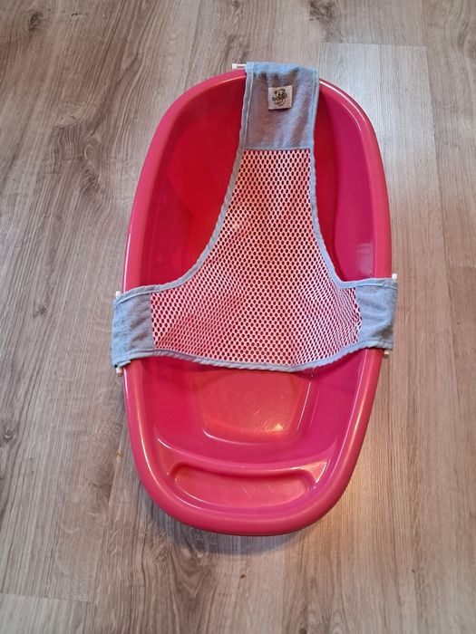 Wanienka dla lalki bobas.